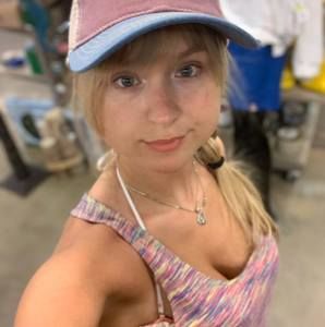 Meet your Posher, Mary